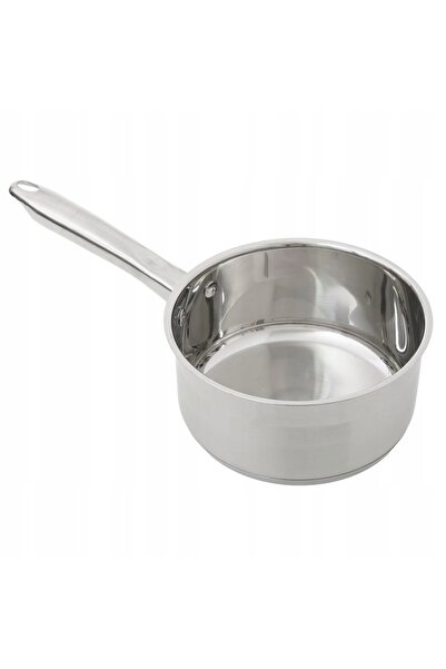 NO BRAND Cratiță din oțel inoxidabil VELIO 18x9 cm, 2,3 L