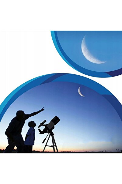 bedee Telescopul F30070 150x – Telescop astronomic pentru copii