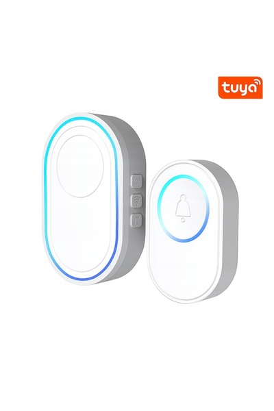 TUYA Sonerie wireless cu aplicație inteligentă