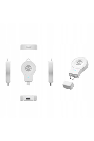 NO BRAND Încărcătorul inductiv MagSafe – Stație de încărcare magnetică fără fir