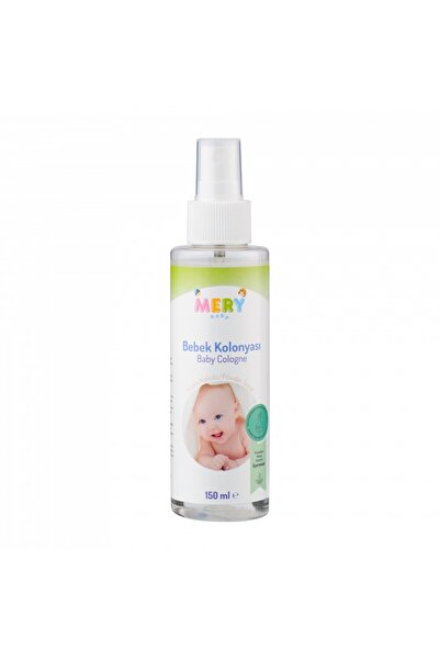 Bebek Kolonyası – Pudra Kokulu - 150 ml
