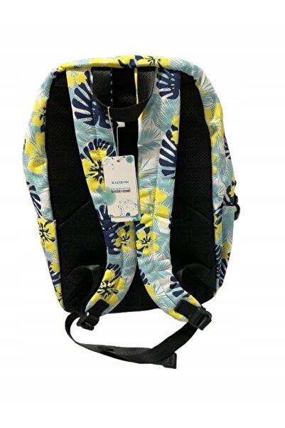NO BRAND Rucsac școlar pentru copii și tineri, cu un compartiment, design cu ...