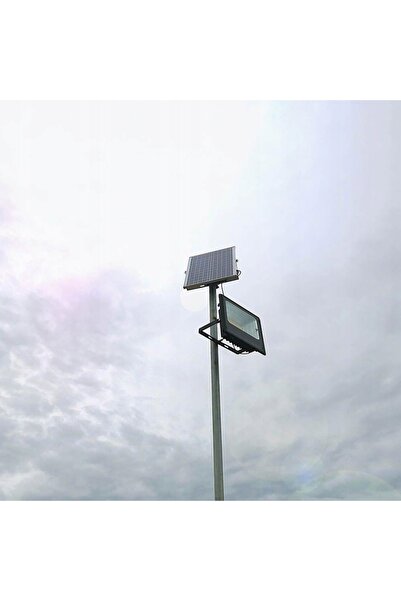 NO BRAND Proiector Solar LED V-TAC 40W IP65 VT-200W 4000K 3100lm