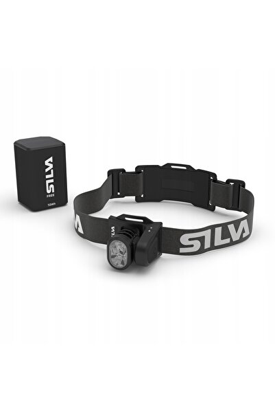 NO BRAND Lanternă frontală Silva 2000 lm