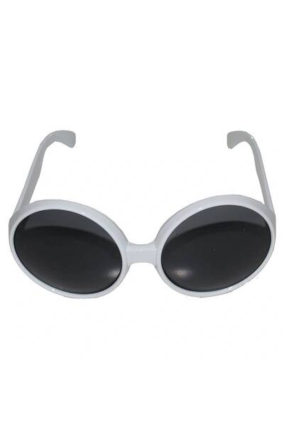 pınaxar 80 Years White Color Nostalgia Yeşilçam Party Glasses