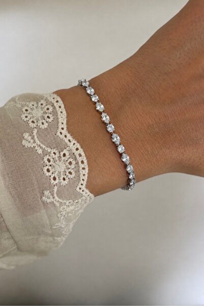 Lavian Accessories Mekik Su Yolu Sıralı Bileklik