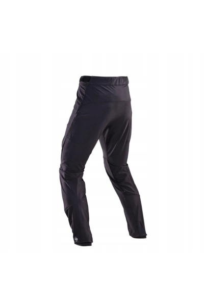 Leatt Pantaloni lungi de ciclism MTB Trail 2.0 - negru Ghost XL