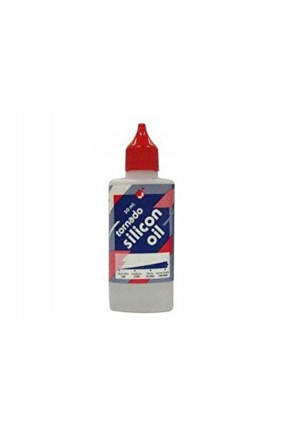 NO BRAND Ulei siliconic TORNADO 600 cSt – pentru amortizoare. Ambalaj mare de...