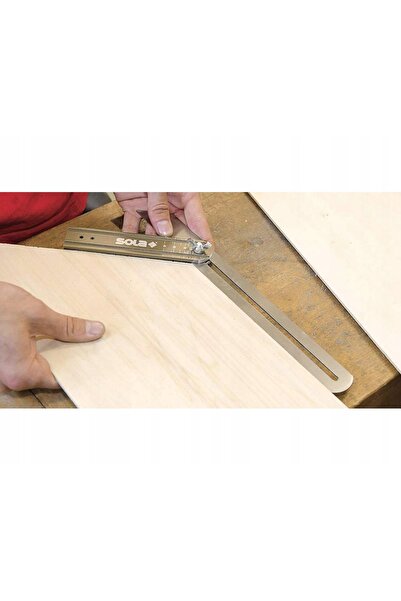 SOLA VSTG250 250MM GONFLĂTOR DE UNghi REGLABIL CU SCALĂ