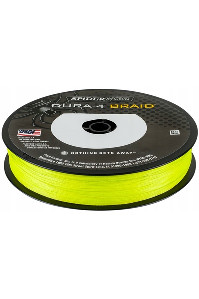 NO BRAND SPIDERWIRE DURA 4 Fir împletit 150m-0.10mm