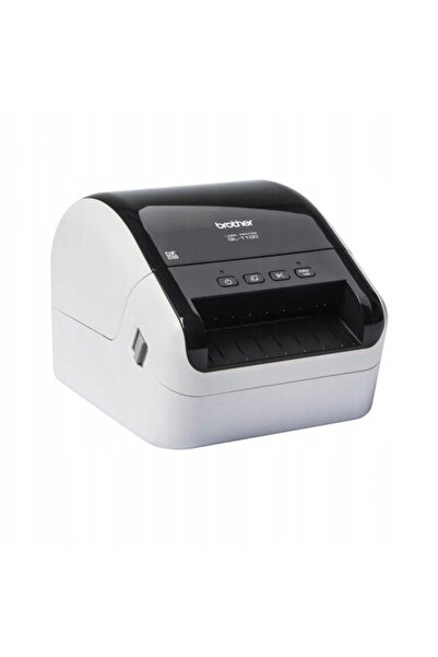 Brother Imprimantă de etichete termică QL-1100c 101,6mm/4 " USB cu tăietor