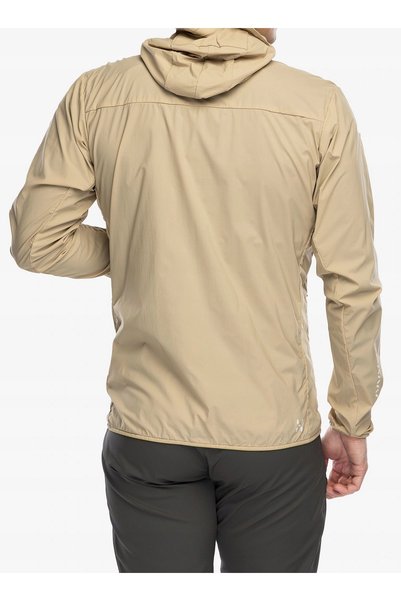 NO BRAND Haglofs L.I.M Tempo Trail Jacket - nisipiu XL