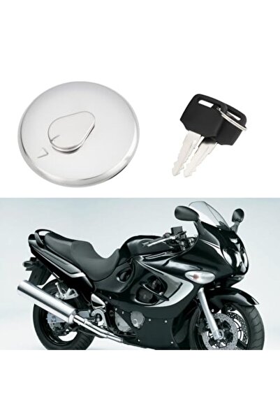 NO BRAND PENTRU MOTOCICLETE SUZUKI CAPAC REZERVOR COMBUSTIBIL DIN ALUMINIU CU...