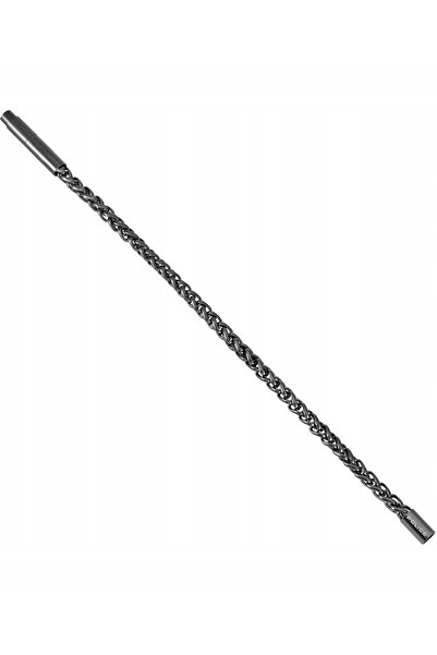 NO BRAND Brățară bărbătească Police Temptation II 190 mm + 10 mm + 10 mm