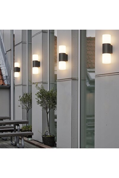 NO BRAND Aplică de perete de exterior IP54 E27 KLIGHTEN
