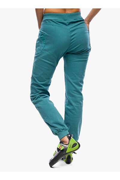 NO BRAND Pantaloni de alpinism pentru femei E9 Joy 2.3 – green lake XS