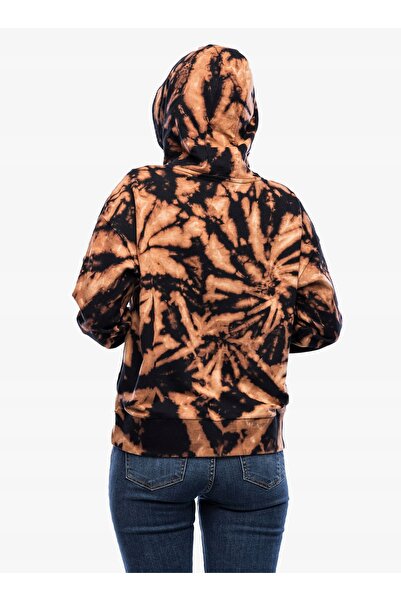 NO BRAND Kavu En Route Hanorac cu glugă pentru femei - tie dye L