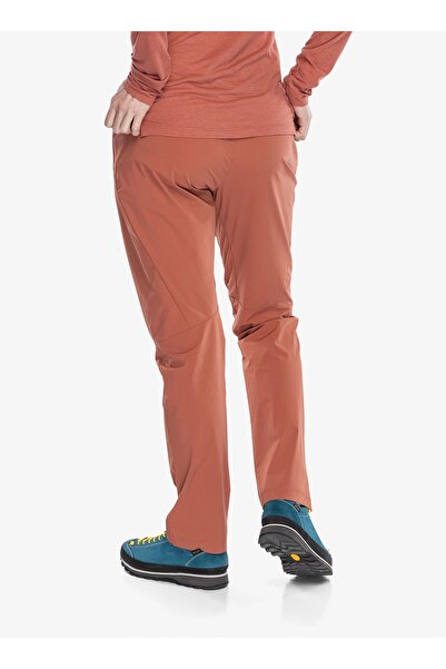 Salewa Puez Talvena DST Pantaloni de trekking pentru femei - etr.red 34 (XS)