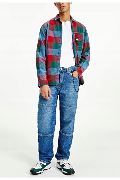 Tommy Jeans Pantaloni blugi skater DM0DM09274 36/32
