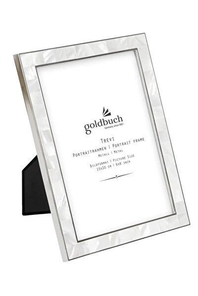 Goldbuch Ramă foto elegantă, universală, din metal, pentru format 13x18, pent...
