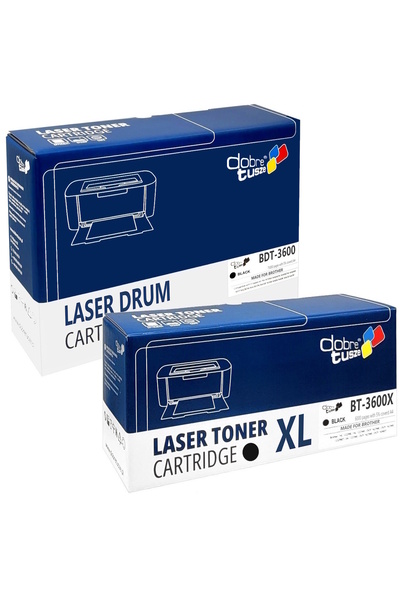 NO BRAND UNITATE TAMBUR TONER PENTRU BROTHER DCP-L5510DW HL-L5210DN HL-L5210D...