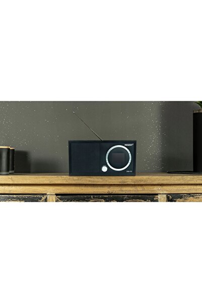 Regent Radio digital Ferguson DAB+ 151 TFT DAB FM Bluetooth Bass Reflex