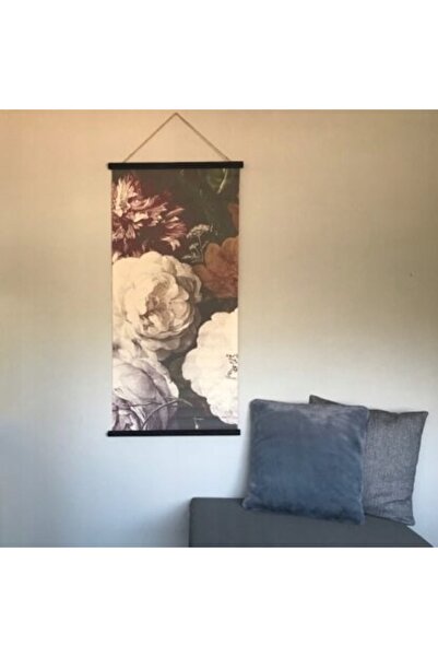 NO BRAND Decorațiune de perete WESTWING 'Javier', 58 x 1.6 x 118 cm