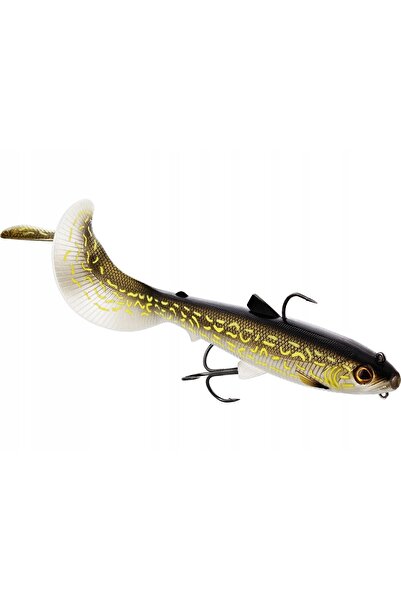 NO BRAND Guma WESTIN BullTeez Curltail R2F Sinking /21cm - 73g - Headlight