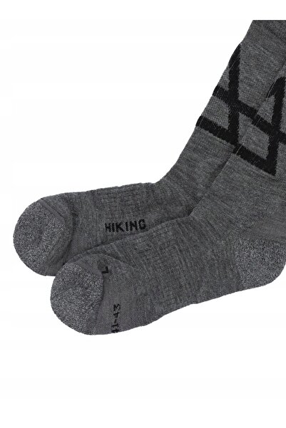 NO BRAND Șosete de drumeție Devold Merino Medium Sock - antracit 41-43