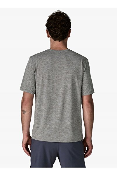 Patagonia Cap Cool Daily Shirt tricou cu uscare rapidă - gri pufos XL