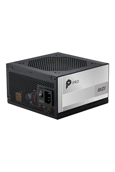 MSI PRO A850PL PCIE5 850W 120mm 80 Plus sursă de alimentare