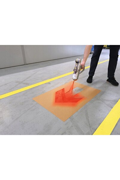 Durable Pistol de vopsit pentru marcaje rutiere Duraline EasyMover