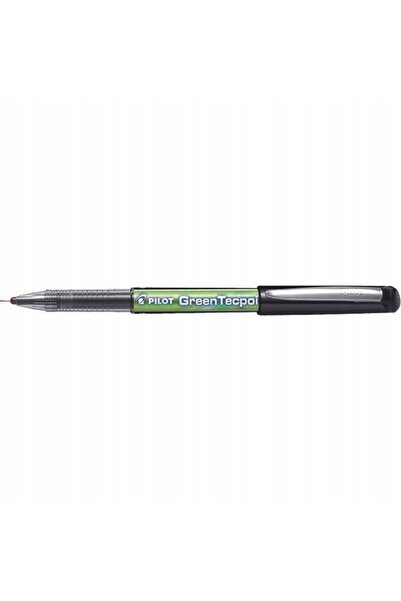 NO BRAND CIENKOPIS BLACK în formă de glonț Pilot GreenTecpoint 0.5mm ecologic...