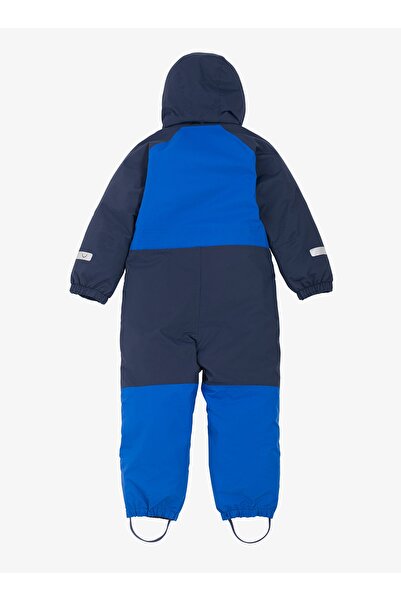 Viking Salopetă pentru copii Toasty Winter Thermal - albastru 104 cm