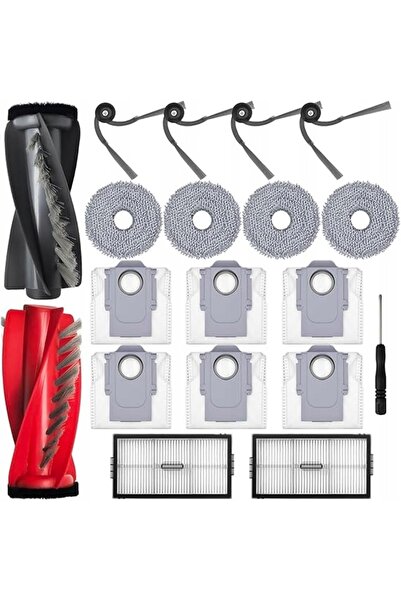 Roborock Perii, filtre, saci - set complet de accesorii pentru SAROS 10R