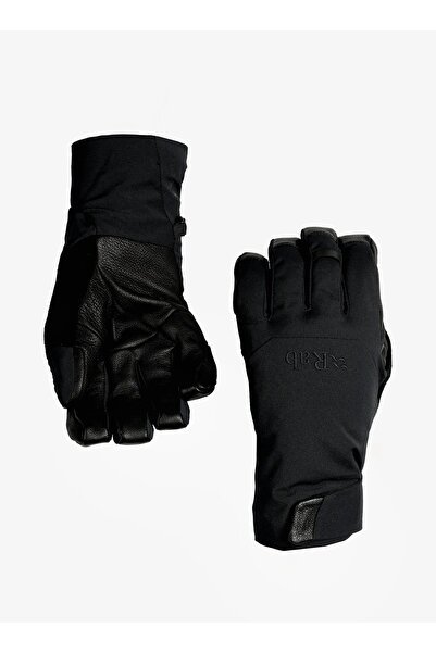 NO BRAND Mănuși GORE TEX Rab Guide GTX - negru XL