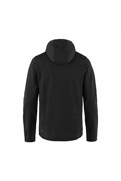 Fjällräven Hanorac Fjallraven Keb Fleece - negru S