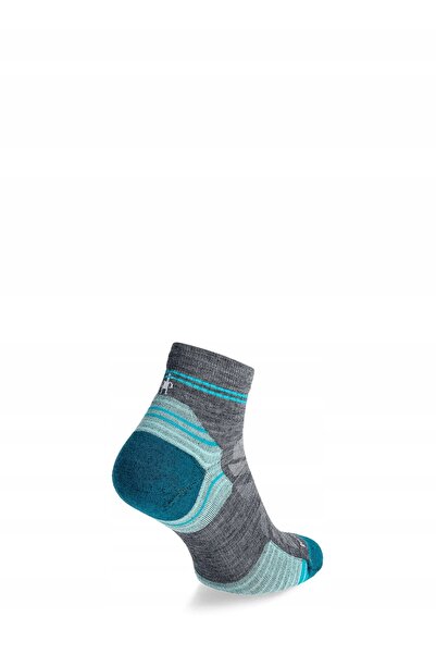 NO BRAND Șosete de drumeție pentru femei Smartwool Hike TC Ankle – gri mediu ...