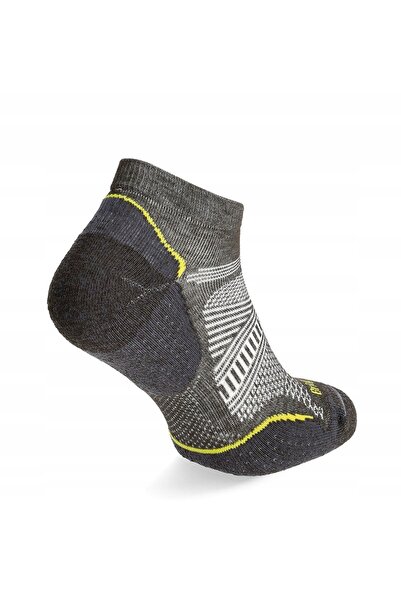 NO BRAND Șosete Bridgedale Hike UL T2 Coolmax Perfo Low - grafit 48+