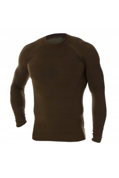 Brubeck Hanorac termic Ranger - kaki S