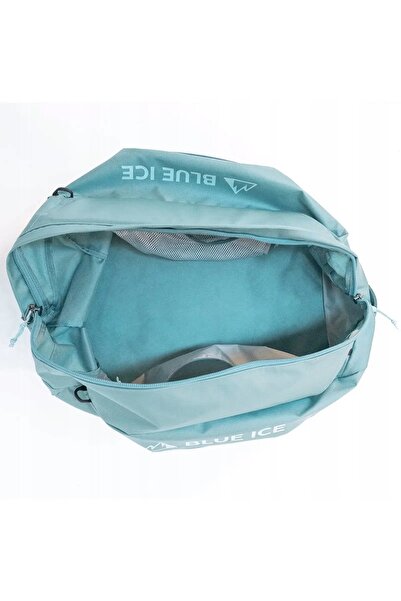 NO BRAND Blue Ice Doko Pack 50L rucsac de călătorie - albastru Bretania