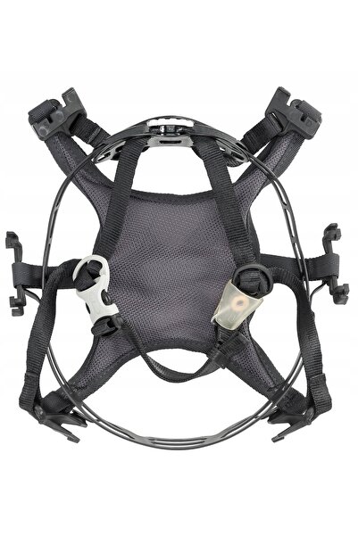 NO BRAND Cască de lucru la înălțime Climbing Technology Aries Air - Portocalie