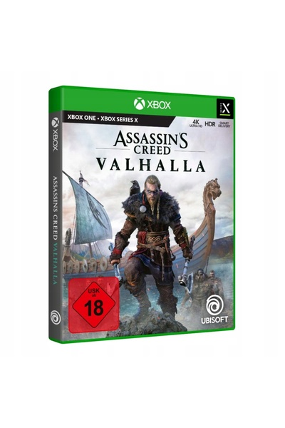 Ubisoft Assassin's Creed VALHALLA (Xbox One/Series X) Ediție Xbox One în cutie