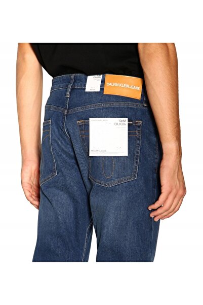 Calvin Klein Jeans PANTALONI SLIM 31/34 J30J31237591