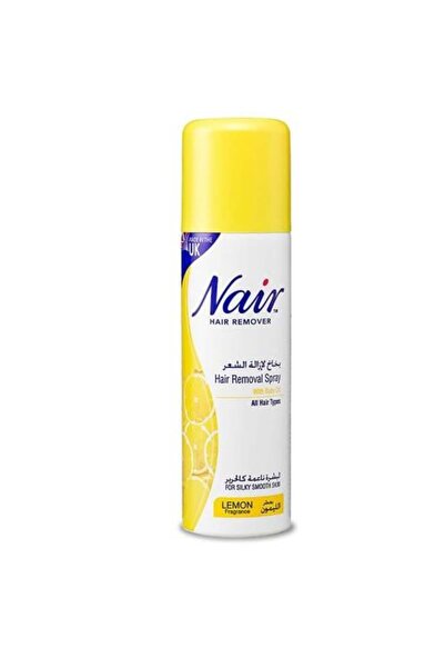 Nair مزيل الشعر بخاخ الليمون 200 مل
