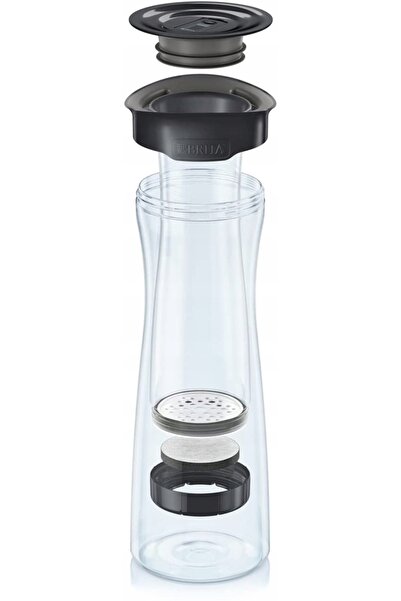 BRITA Cană filtrantă Fill&Serve Mind 1,3 l neagră