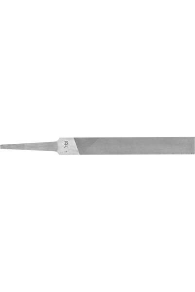 NO BRAND Pilă plată, capăt bont, 100mm, tăiere 1 PFERD