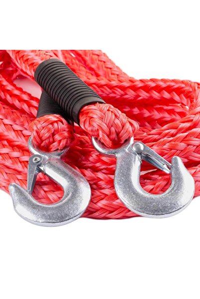 AMIO Coardă de tractare 3000 kg 4 m 3T AMIO-02656 02656