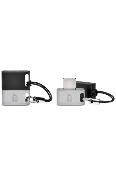 KENSINGTON Cheie de securitate VeriMark USB-C FIDO2 pentru laptop/smartphone