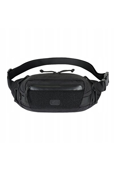M-TAC Borsetă Nerka biodra gen.ii neagră MOLLE 32 cm